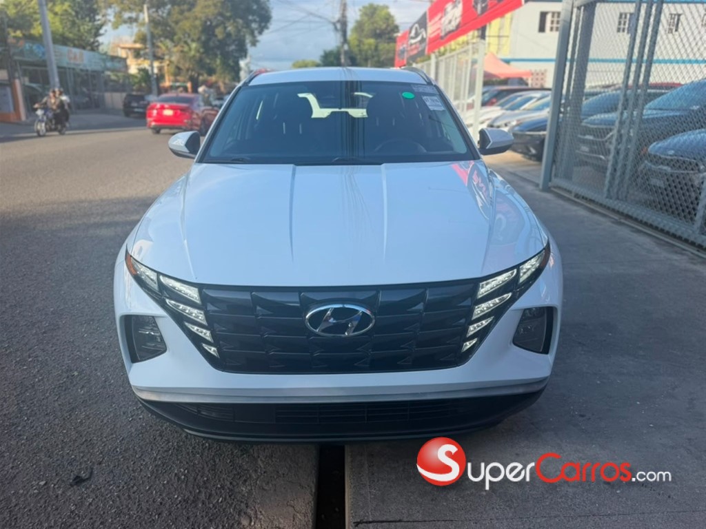 2024 Hyundai Tucson SE — foto 3 / 11