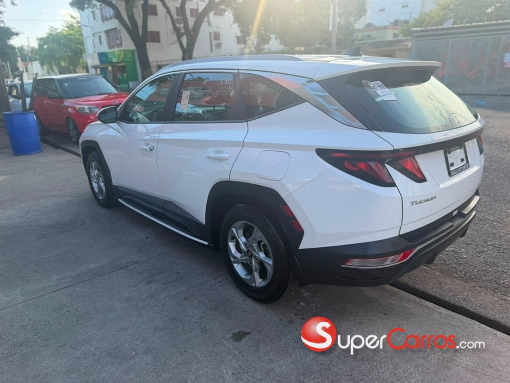 2024 Hyundai Tucson SE — foto 5 / 11