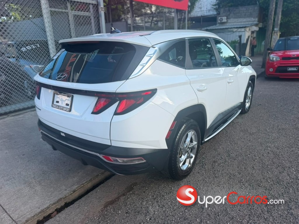 2024 Hyundai Tucson SE — foto 6 / 11