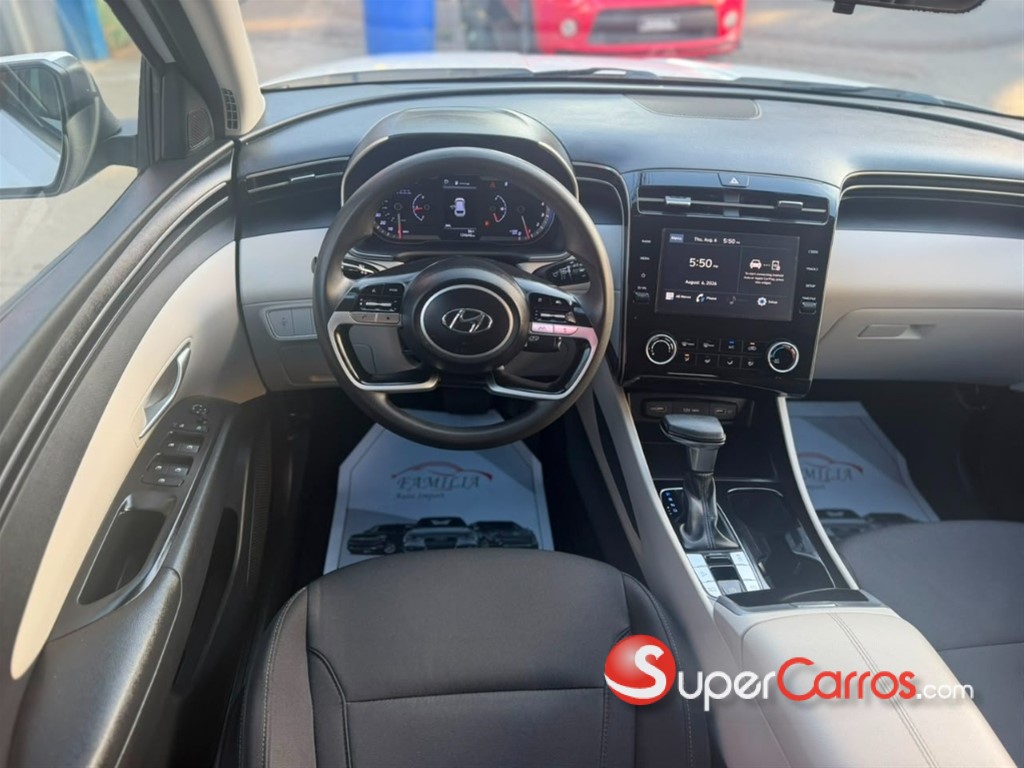 2024 Hyundai Tucson SE — foto 10 / 11
