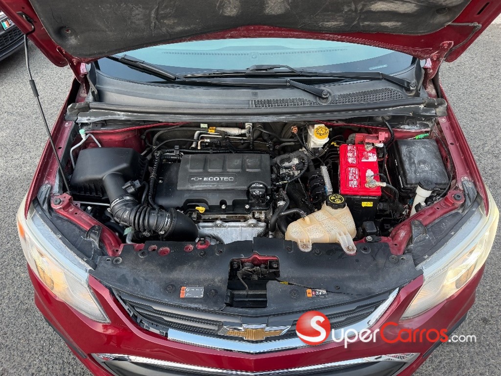 2020 Chevrolet Sonic LT — foto 11 / 11
