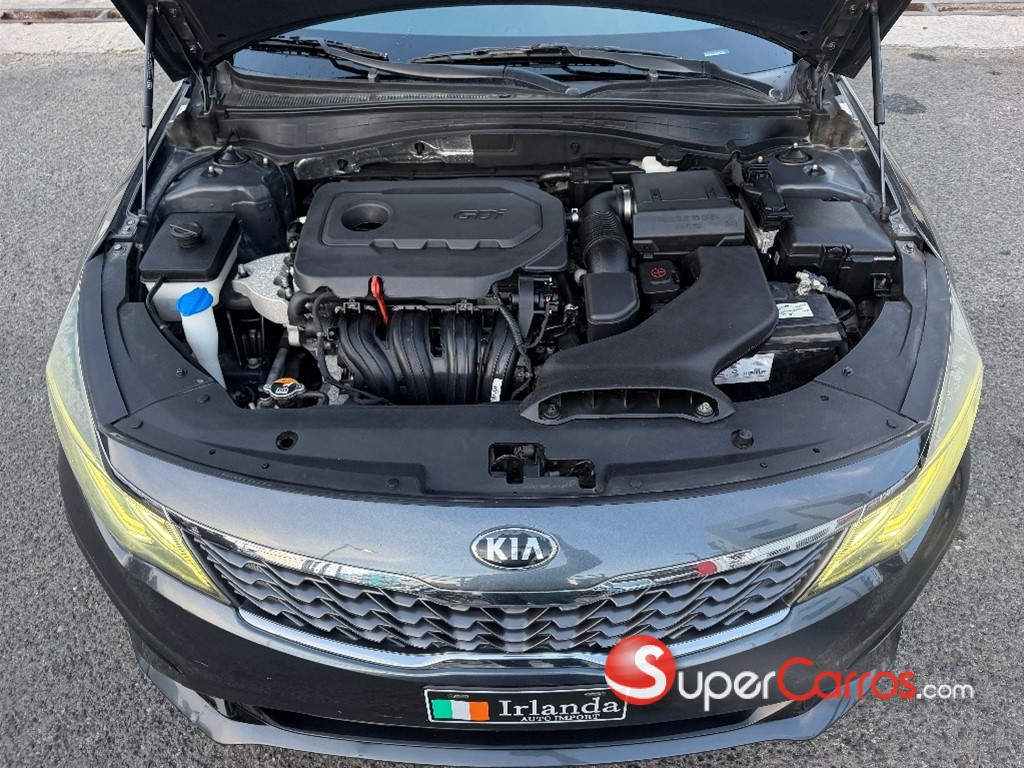 2020 Kia Optima SE — foto 12 / 12