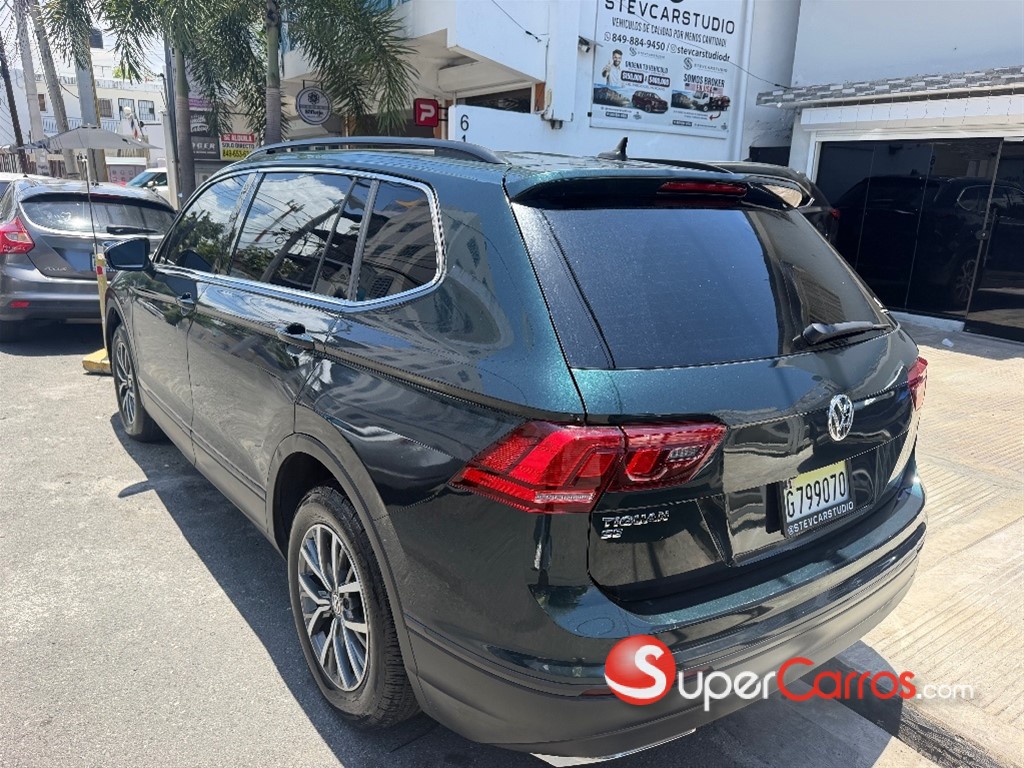2019 Volkswagen Tiguan SE 4Motion — foto 2 / 9