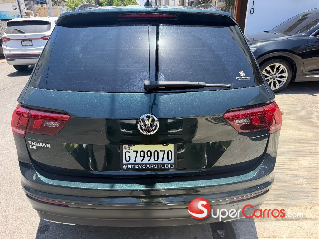 2019 Volkswagen Tiguan SE 4Motion — foto 3 / 9