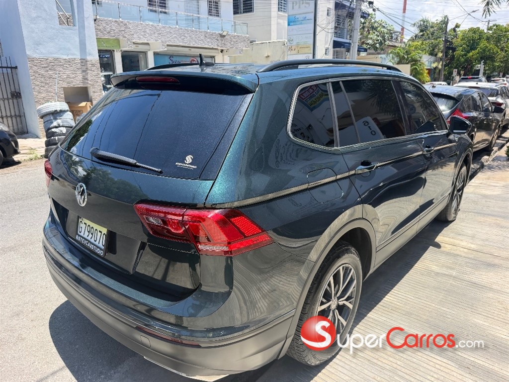 2019 Volkswagen Tiguan SE 4Motion — foto 4 / 9