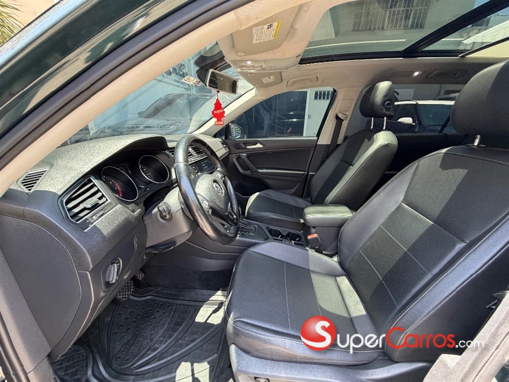 2019 Volkswagen Tiguan SE 4Motion — foto 6 / 9