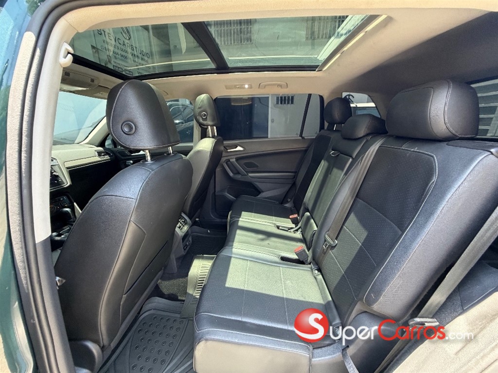 2019 Volkswagen Tiguan SE 4Motion — foto 7 / 9