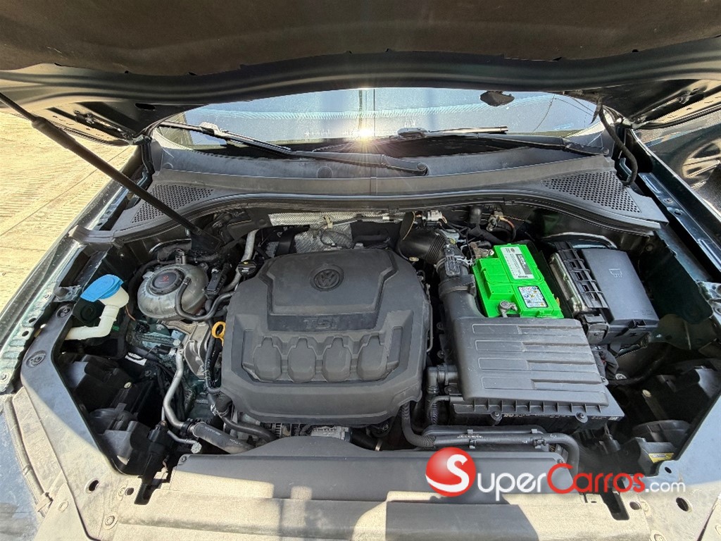 2019 Volkswagen Tiguan SE 4Motion — foto 9 / 9