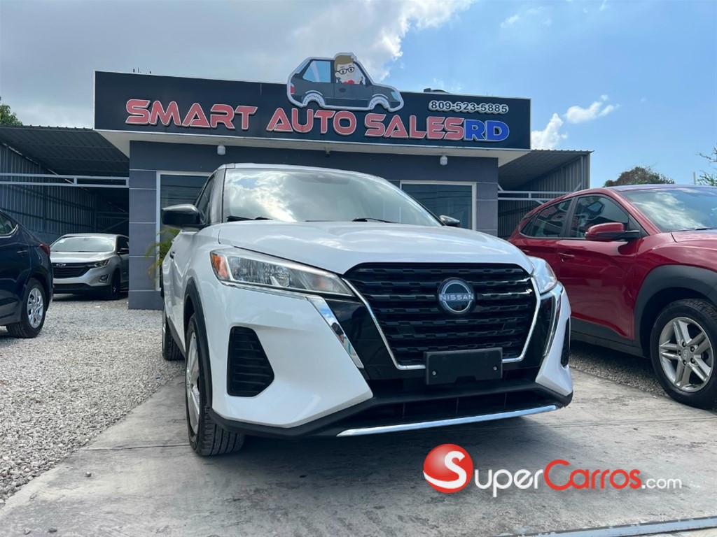 2023 Nissan Kicks S — foto 2 / 11