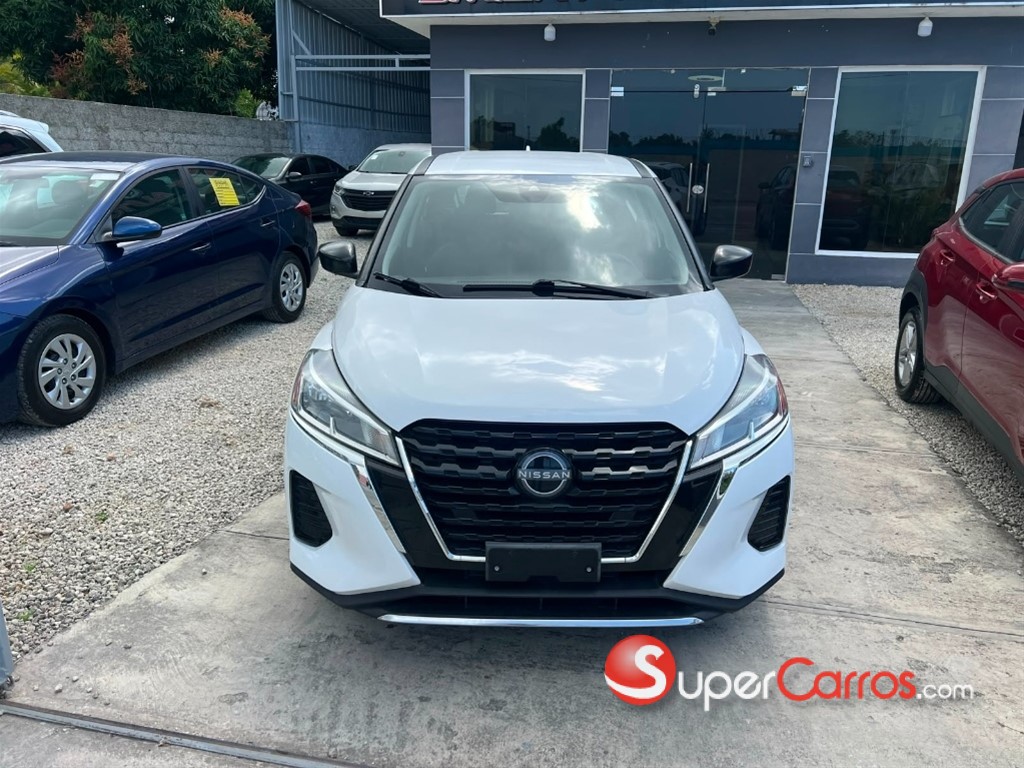 2023 Nissan Kicks S — foto 4 / 11
