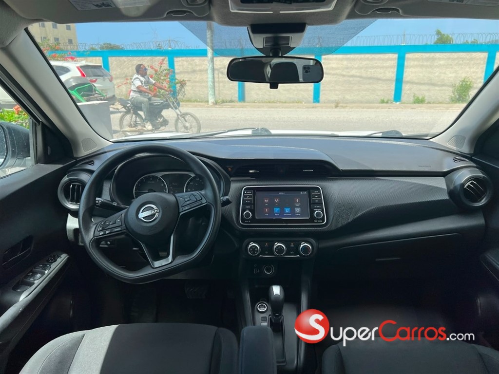 2023 Nissan Kicks S — foto 6 / 11