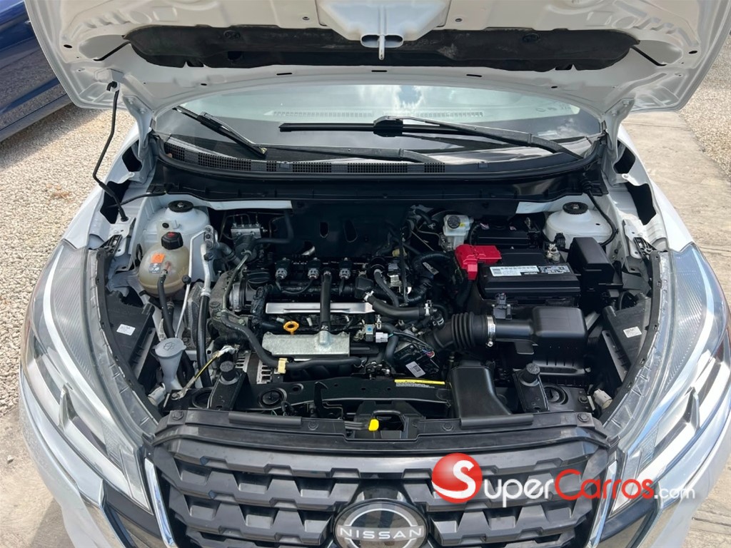 2023 Nissan Kicks S — foto 8 / 11