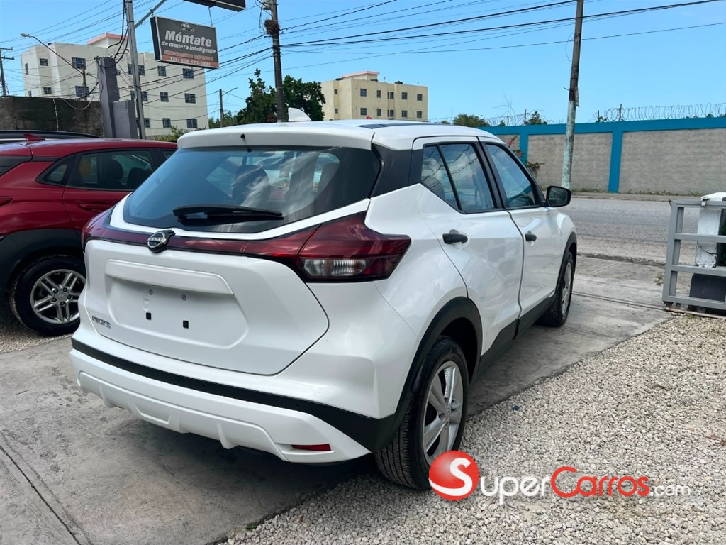 2023 Nissan Kicks S — foto 10 / 11