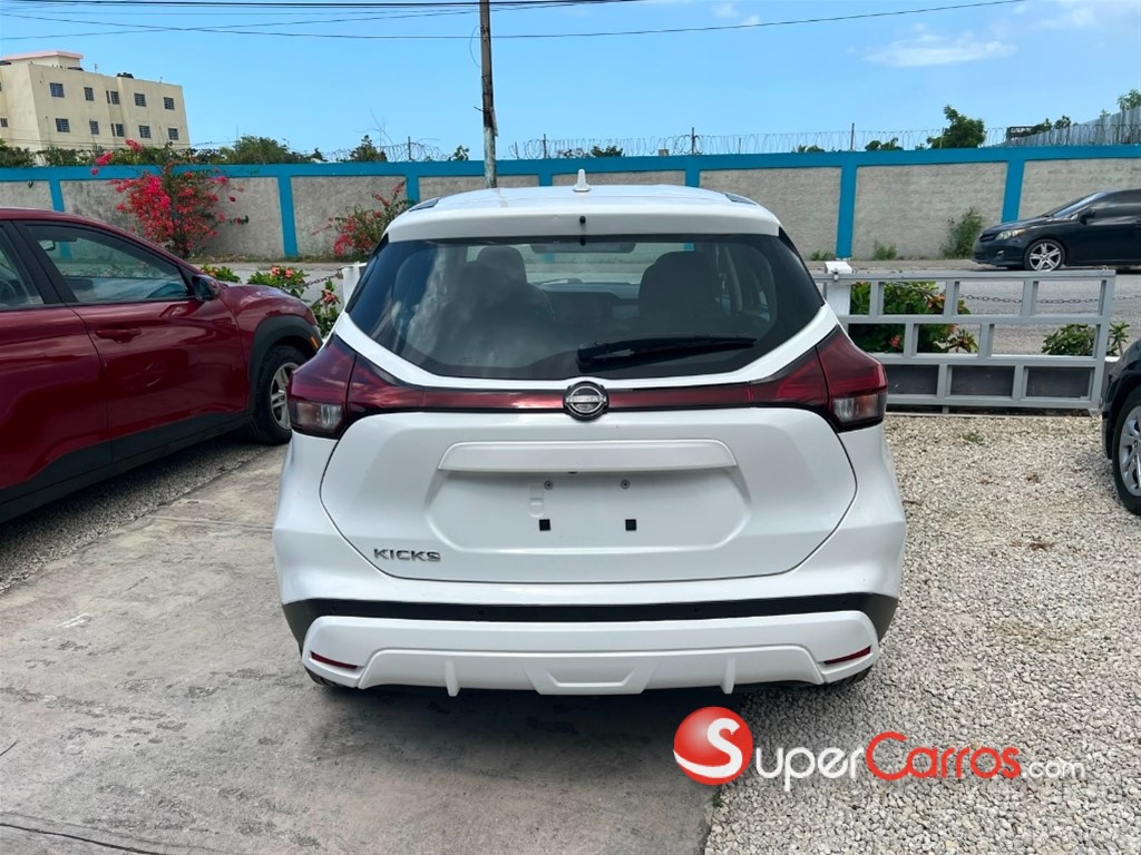 2023 Nissan Kicks S — foto 11 / 11