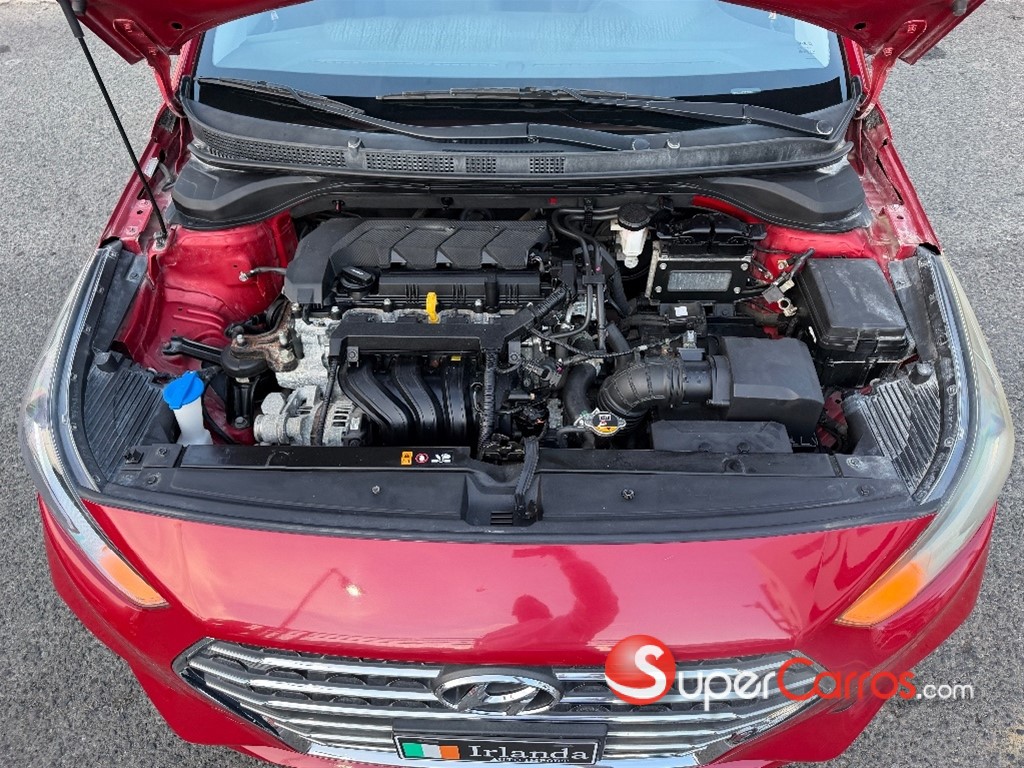 2021 Hyundai Accent SE — foto 11 / 11