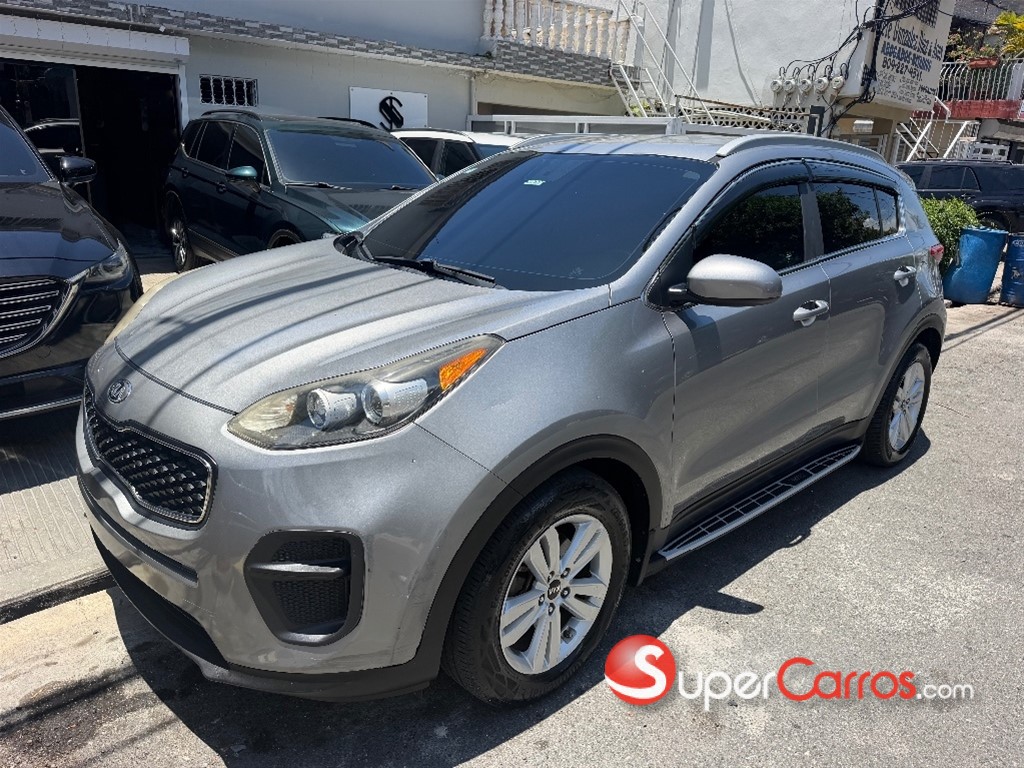 2019 Kia Sportage LX