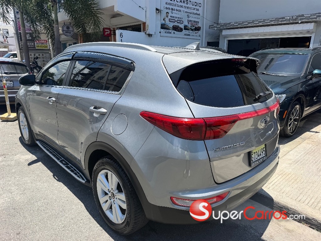 2019 Kia Sportage LX — foto 2 / 10