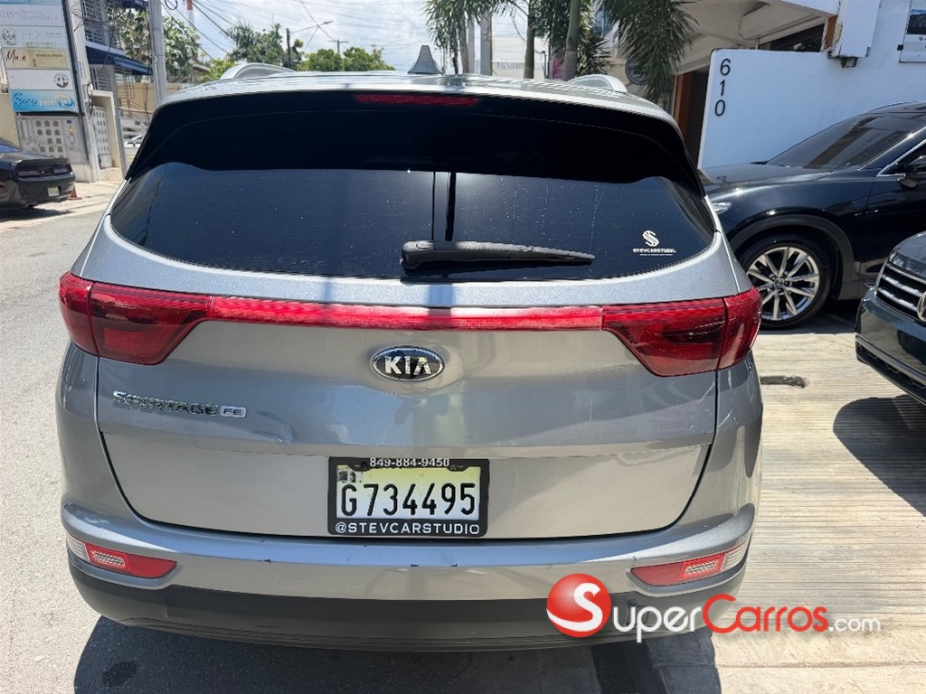 2019 Kia Sportage LX — foto 3 / 10