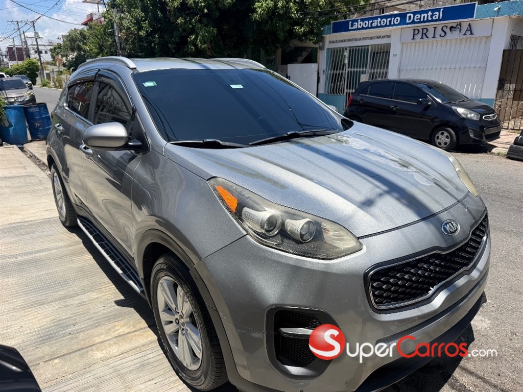 2019 Kia Sportage LX — foto 5 / 10