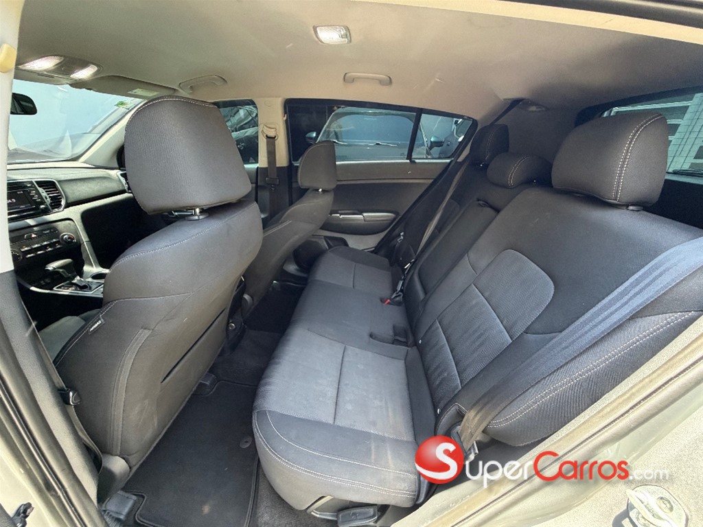 2019 Kia Sportage LX — foto 7 / 10
