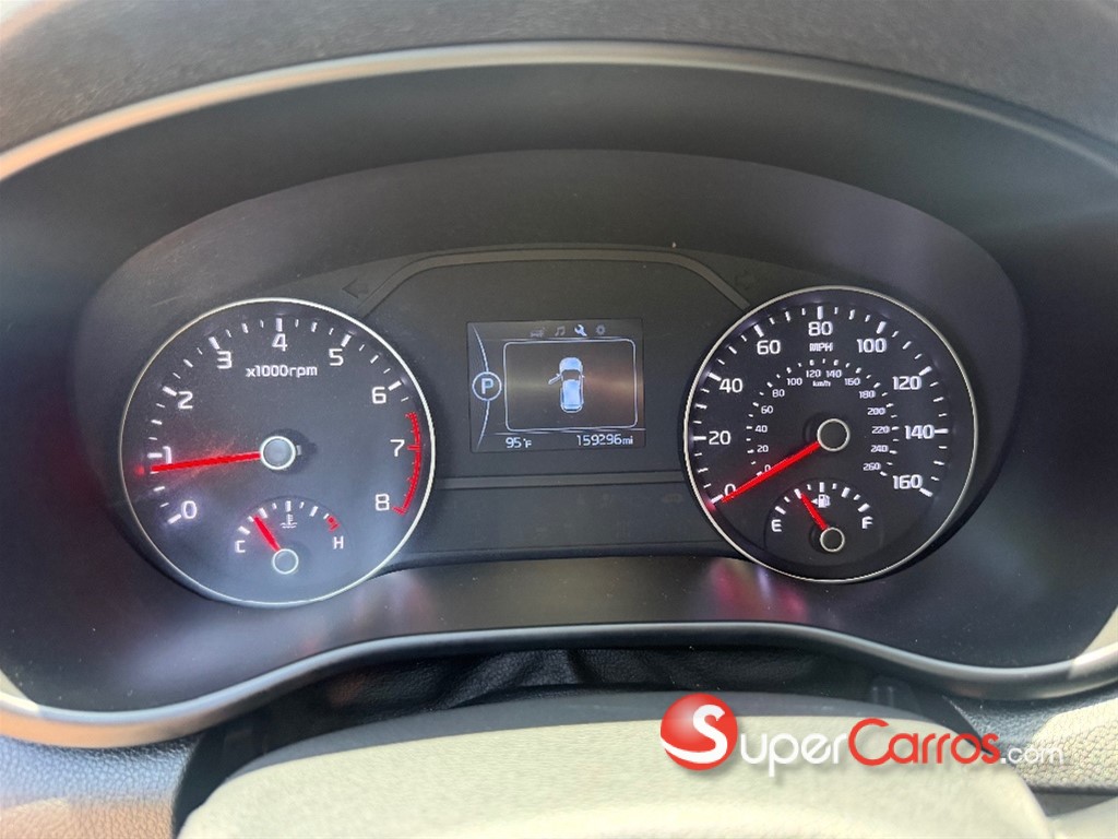 2019 Kia Sportage LX — foto 9 / 10
