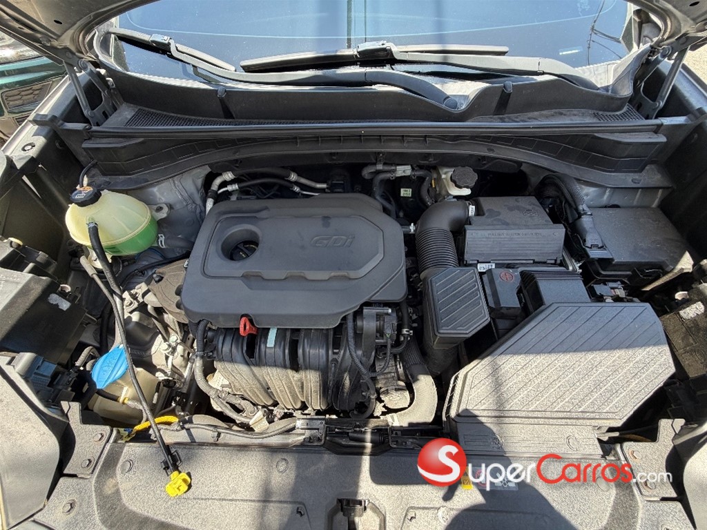 2019 Kia Sportage LX — foto 10 / 10