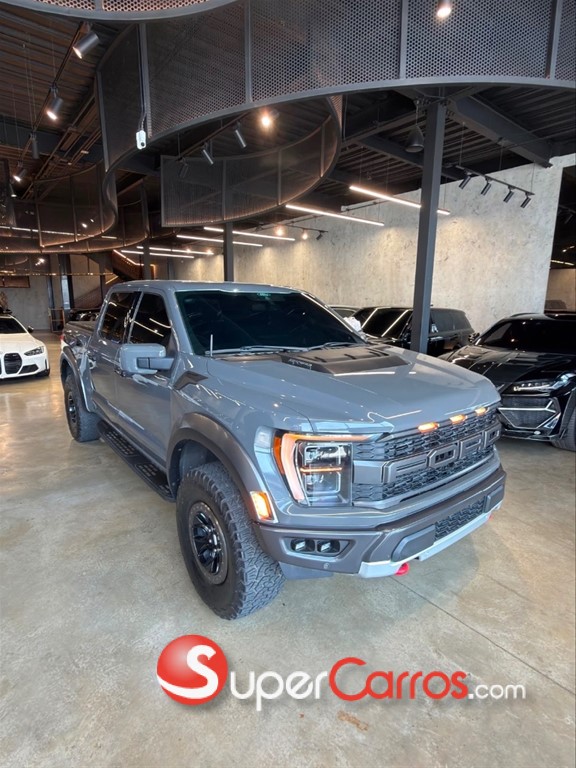 2021 Ford F 150 Raptor