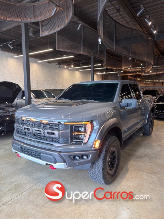 2021 Ford F 150 Raptor — foto 3 / 12