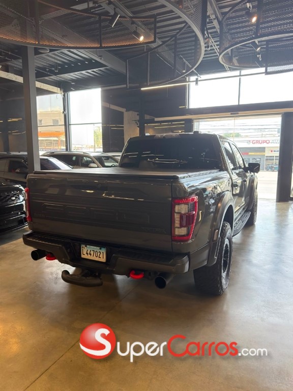 2021 Ford F 150 Raptor — foto 4 / 12