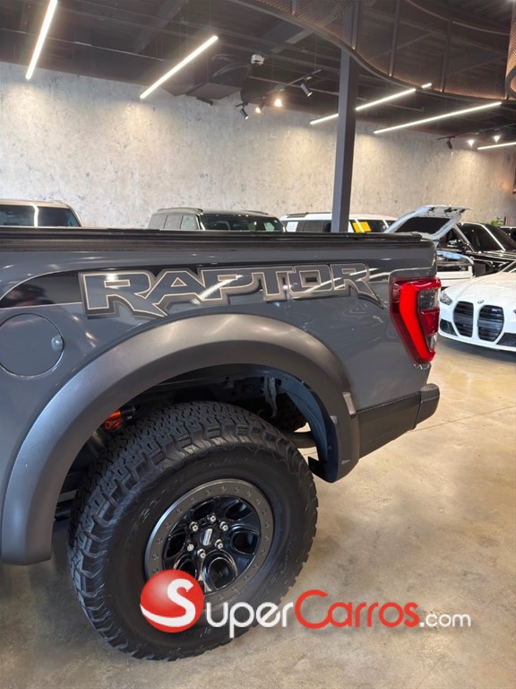 2021 Ford F 150 Raptor — foto 5 / 12