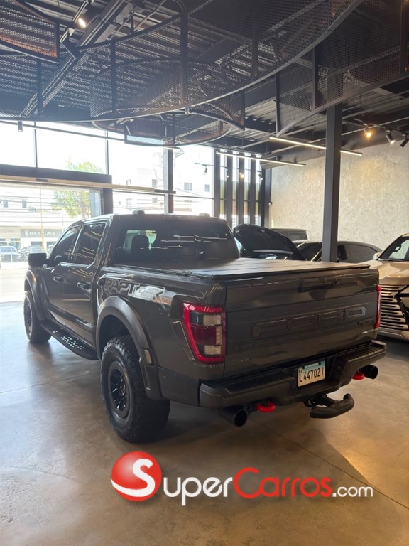 2021 Ford F 150 Raptor — foto 6 / 12