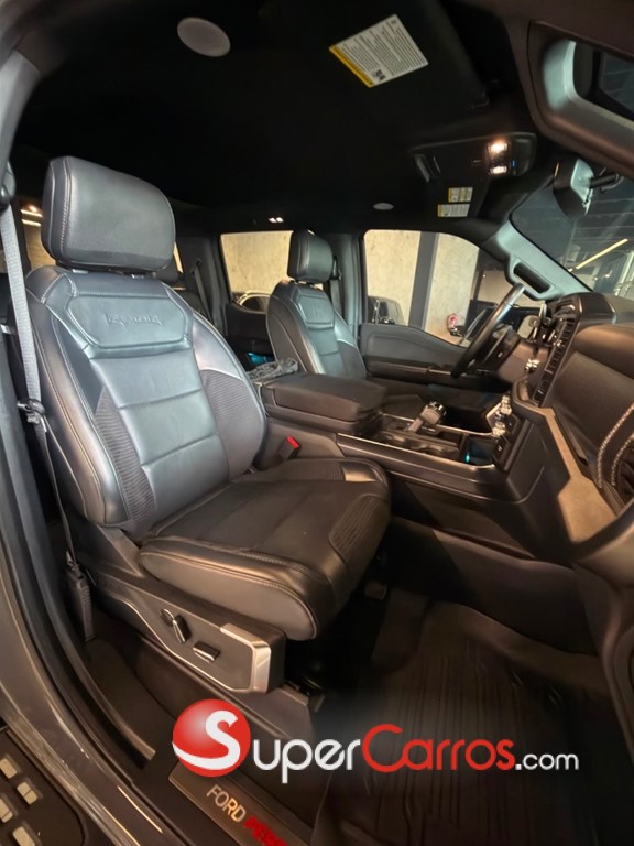 2021 Ford F 150 Raptor — foto 7 / 12