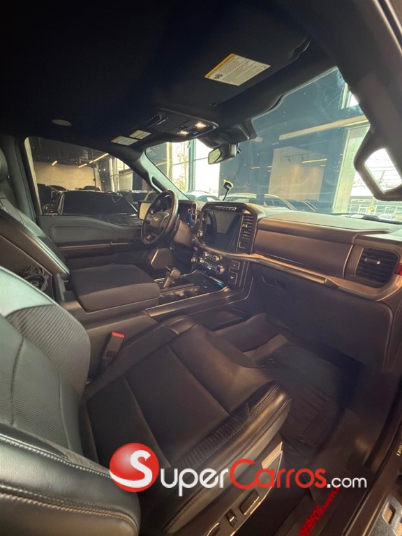 2021 Ford F 150 Raptor — foto 8 / 12