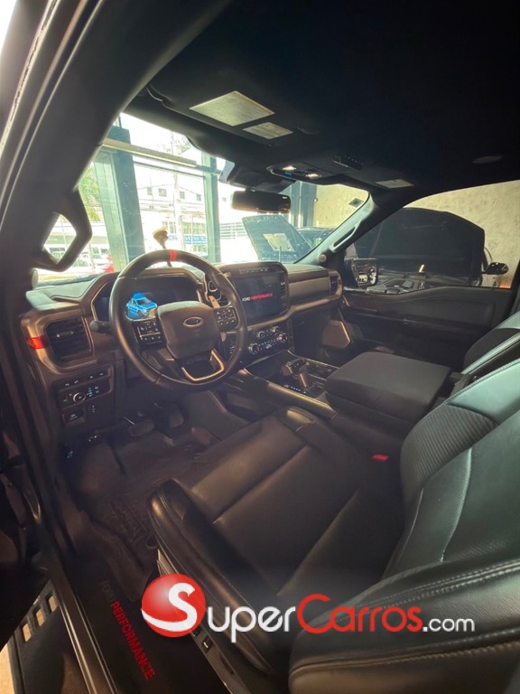 2021 Ford F 150 Raptor — foto 10 / 12