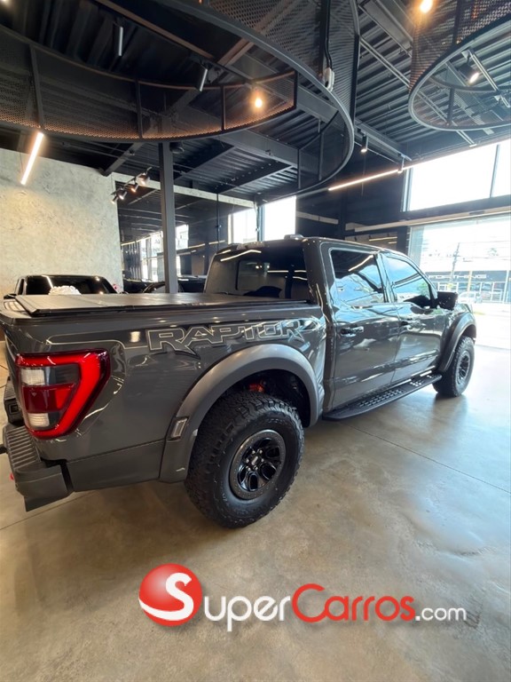 2021 Ford F 150 Raptor — foto 11 / 12