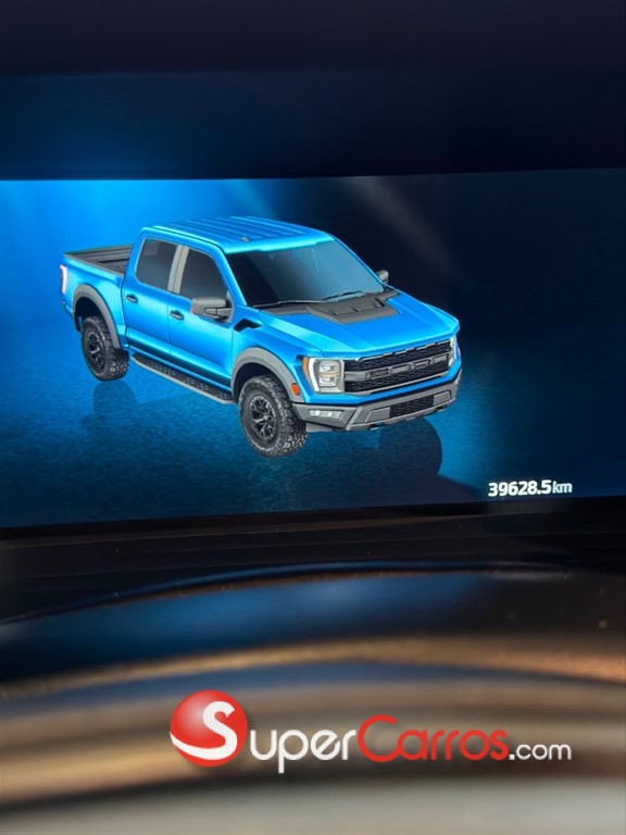 2021 Ford F 150 Raptor — foto 12 / 12