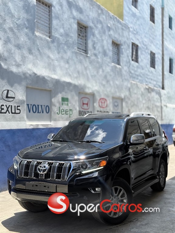 2020 Toyota Land Cruiser Prado VXL — foto 3 / 9