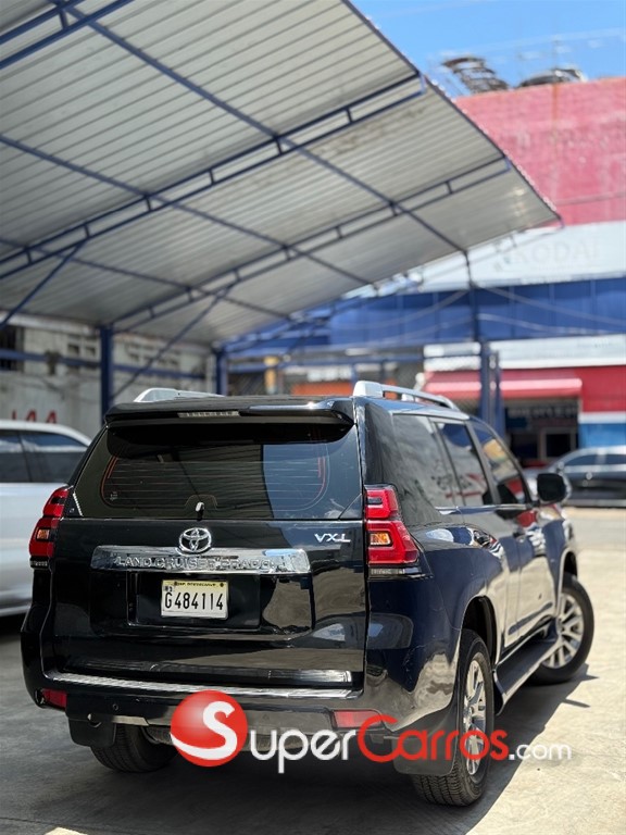 2020 Toyota Land Cruiser Prado VXL — foto 5 / 9