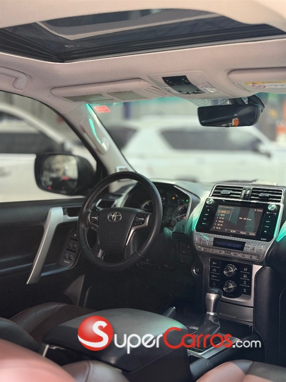 2020 Toyota Land Cruiser Prado VXL — foto 6 / 9