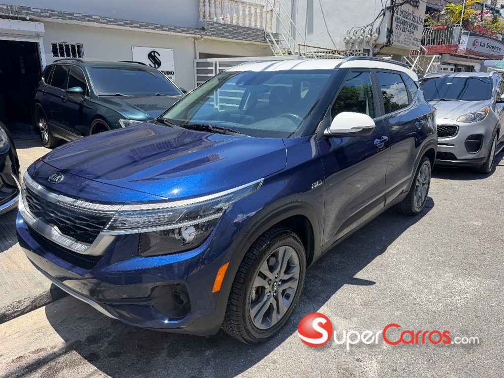 2021 Kia Seltos S