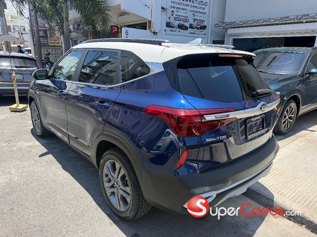 2021 Kia Seltos S — foto 2 / 10