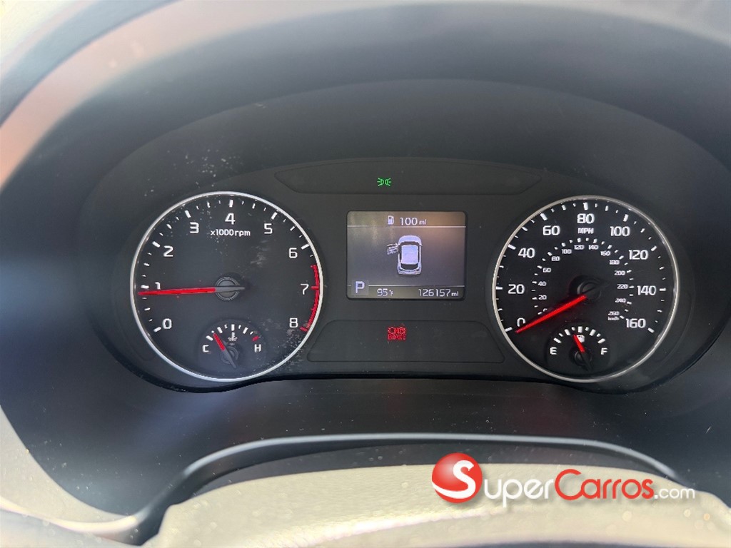 2021 Kia Seltos S — foto 8 / 10