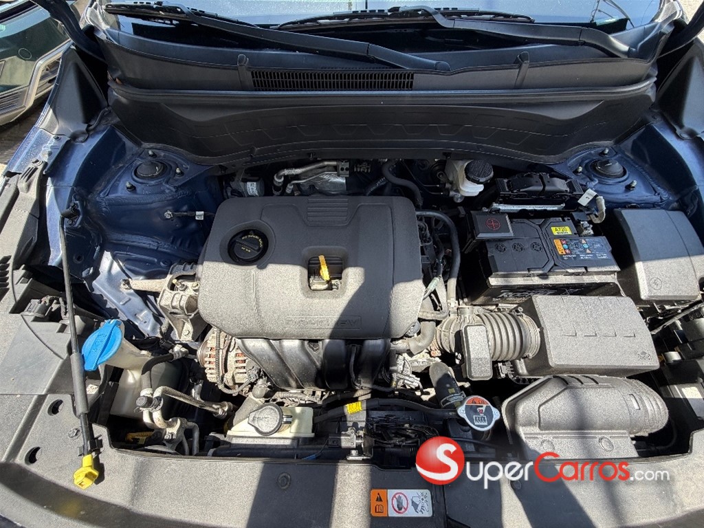 2021 Kia Seltos S — foto 9 / 10