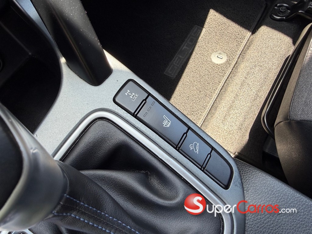 2021 Kia Seltos S — foto 10 / 10