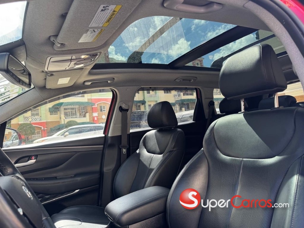 2020 Hyundai Santa Fe Limited — foto 4 / 11