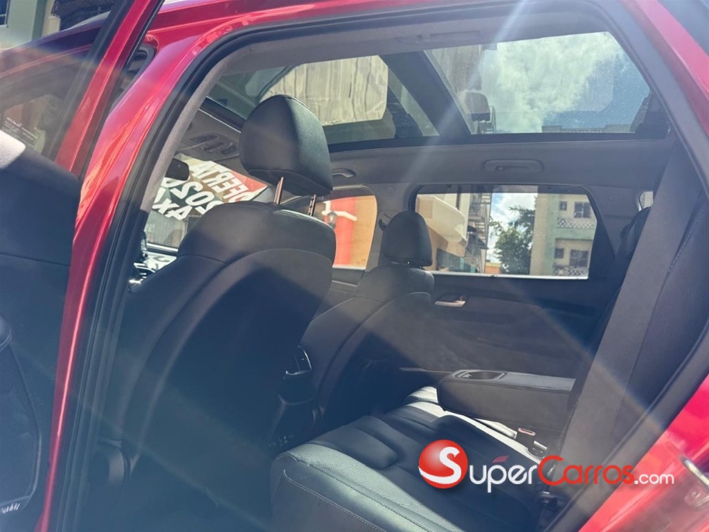 2020 Hyundai Santa Fe Limited — foto 5 / 11