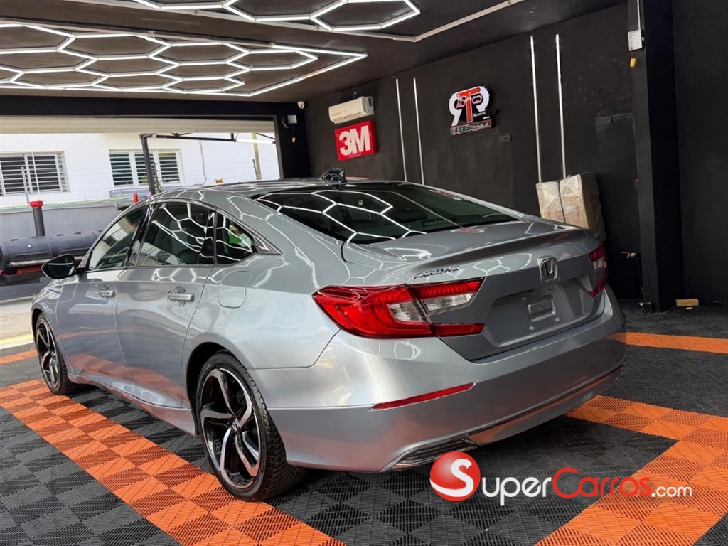 2022 Honda Accord Sport — foto 4 / 9