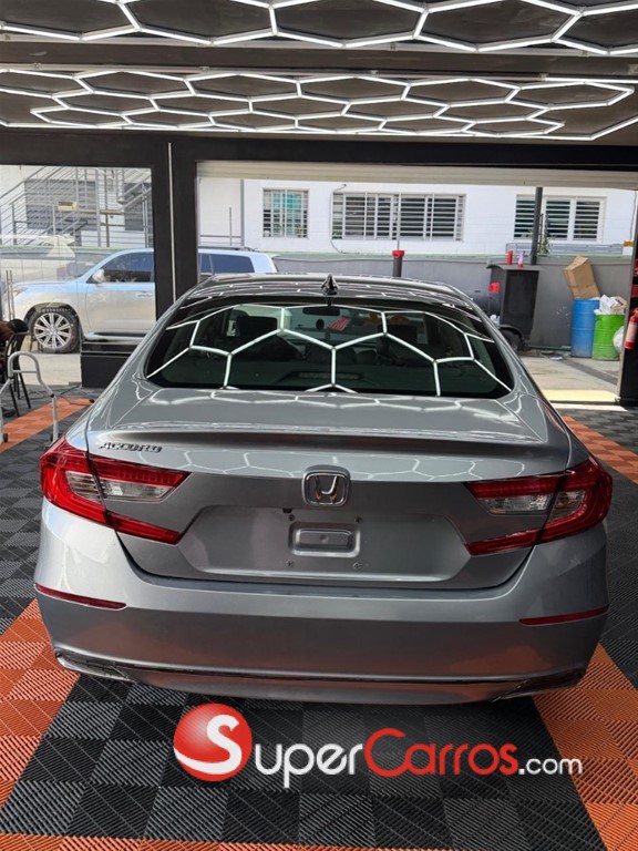 2022 Honda Accord Sport — foto 5 / 9