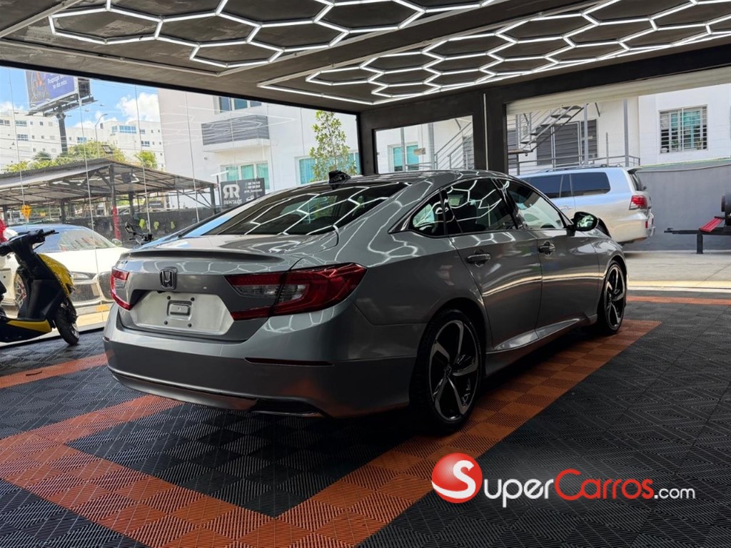 2022 Honda Accord Sport — foto 6 / 9