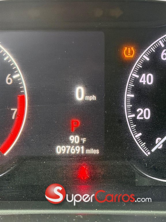 2022 Honda Accord Sport — foto 8 / 9